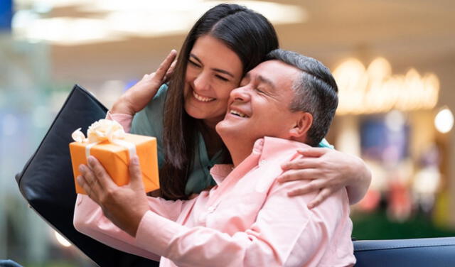 El Día del Padre se celebra el tercer domingo de junio. Foto: PeruRetail   