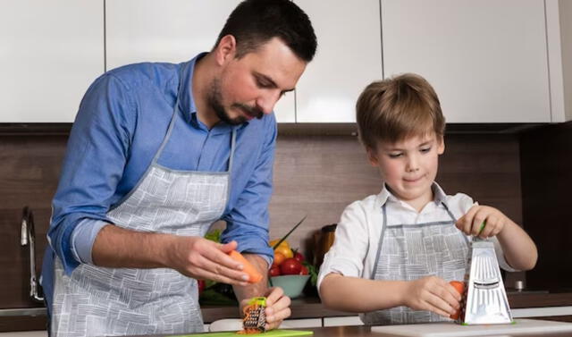 3 recetas para almuerzos en el Día del Padre: cómo puedes sorprender a papá  con un plato especial | | Gastronomía | La República