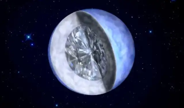 Astrónomos detectan que una estrella cercana se está convirtiendo en un ...