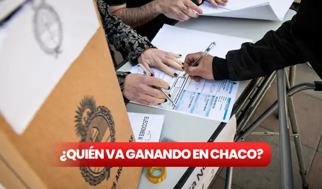 Quien Va Ganando Las Elecciones En Chaco Esto Dicen Las Encuestas En