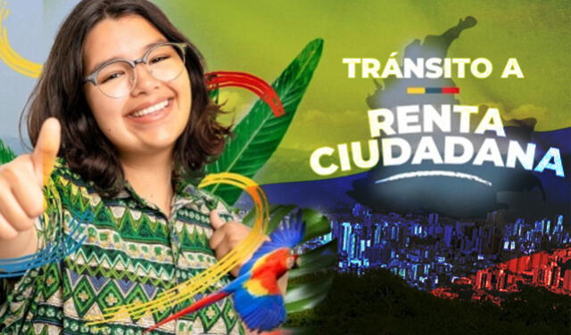 Renta Ciudadana Monto | Colombia