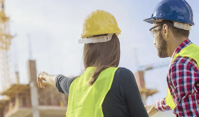 Los ingenieros civiles pueden ganar entre S/4.000 y S/7.000 en el sector público, según docente de la UNI. Foto: UPC   