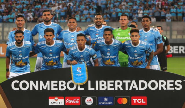  Sporting Cristal lleva dos triunfos y un empate en esta Copa Libertadores. Foto: Antonio Melgarejo/GLR   