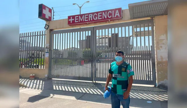 Joven futbolista queda grave tras ser atacado por 7 delincuentes en Chiclayo