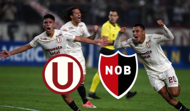Newell's enfrentará al ganador del Universitario vs. Corinthians en octavos de final de Sudamericana