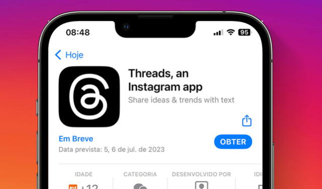  Threads pronto permitirá eliminar tu cuenta sin borrar tu Instagram. Foto: iPadizate    