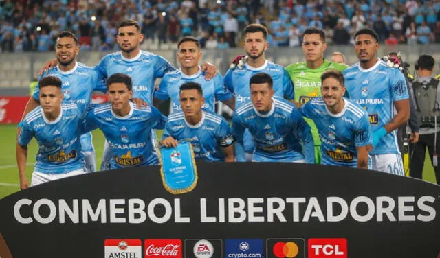  Sporting Cristal llegó a Copa Sudamericana tras terminar en el tercer del grupo D en Copa Libertadores. Foto: Antonio Melgarejo/GLR   