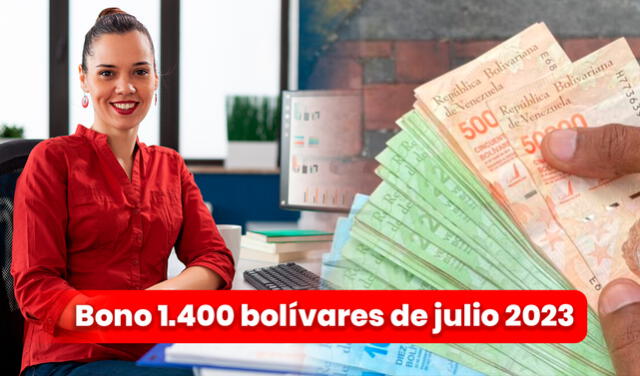 Bono de 1.400 bolívares | Corresponsabilidad y Formación | Venezuela