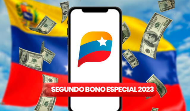 segundo bono especial de julio 2023 | patria | bono