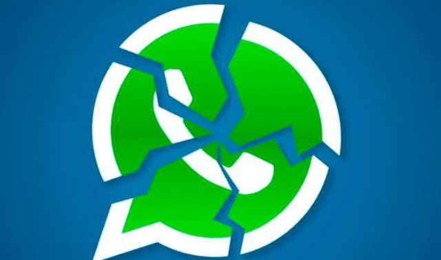 Caída de WhatsApp: usuarios reportan problemas en la aplicación de  mensajería | App | Redes sociales | Actualidad | La República