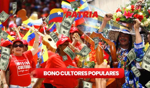 Bono Julio 2023 | Bono Patria | Canal Patria Digital | Bono Cultores Populares | Bono Parto Humanizado | Premio a Tuiteros | Venezuela