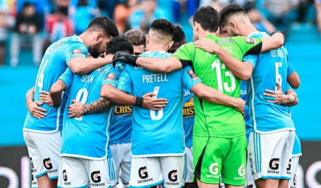  El club rimense lleva dos empates y tres victorias en el Clausura. Foto: Sporting Cristal   