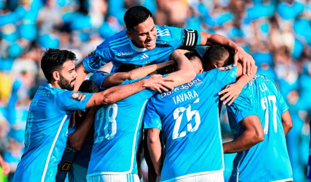 Los rimenses solo han perdido un partido como visitantes en esta Liga 1 2023. Foto: Sporting Cristal   