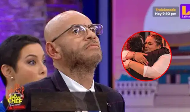 La eliminación de Mónica Torres causó asombró entre los fans de 'EGCF'. Foto: composición LR/Latina   