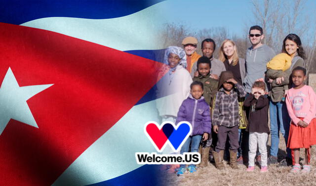Welcome.US Connect, aplica HOY al parole humanitario