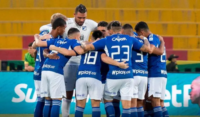 El club azul tiene cinco puntos en la tabla de posiciones. Foto: Millonarios FC   