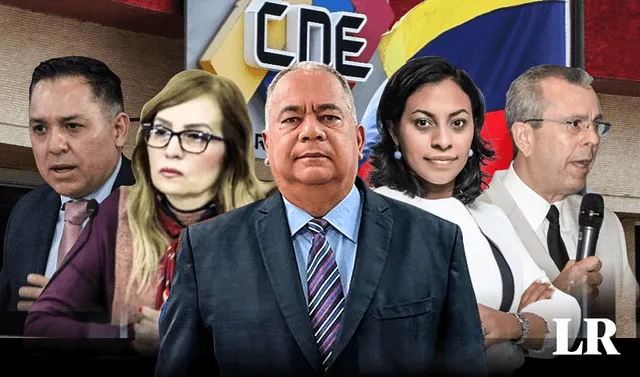 Inscripción CNE 2023: exigen al CNE que permita la inscripción de 2 millones de nuevos electores | elecciones presidenciales | Venezuela | Rectores CNE