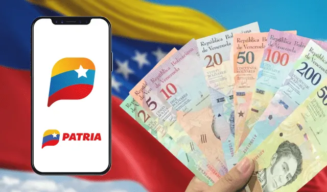 Sistema Patria: ¿cómo transferir mi dinero de Patria a cualquier banco? | Bonos de la Patria | Plataforma Patria | Patria | Banco de Venezuela | bancos | Venezuela | LRTMV