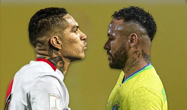 Perú vs. Brasil: el último compromiso en Lima acabó con un polémico triunfo 4-2 de la Canarinha. Foto: composición LR/AFP   