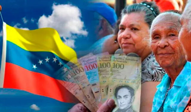 Pronto iniciará el pago de la pensión IVSS octubre 2023 en Venezuela! Revisa AQUÍ los detalles. Foto: composición LR    