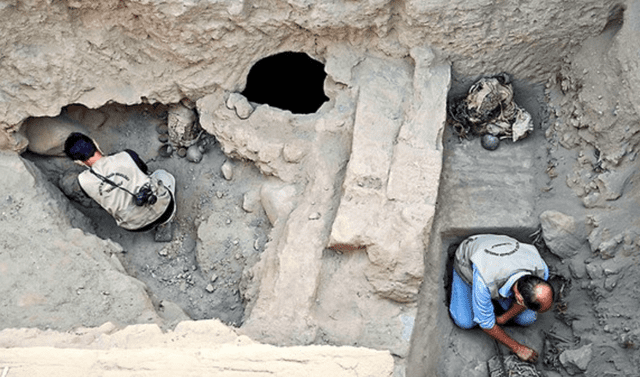 En San Juan de Lurigancho hay casi 30 sitios arqueológicos. Foto: El Peruano   