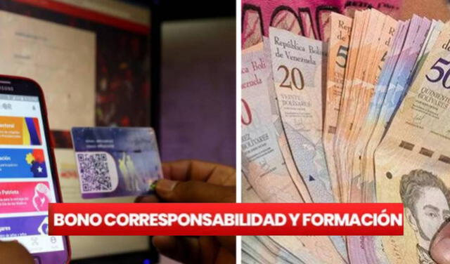 Bono Corresponsabilidad y Formación, septiembre 2023: cobra HOY el subsidio por el Sistema Patria | último bono en Patria | Venezuela | LRTMV