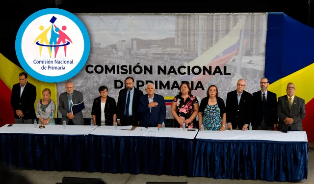CNP | Venezuela | Elección Primaria