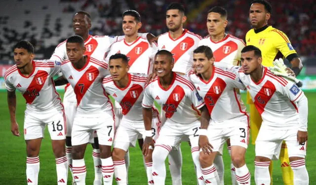 La selección peruana sigue sin ganar en las eliminatorias. Foto: FPF.   