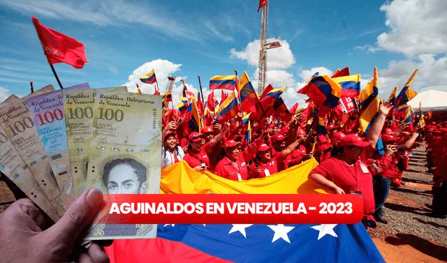Pago aguinaldos pensionados 2023 | Aguinaldos en Venezuela 2023: mira AQUÍ la fecha del pago de noviembre para pensionados IVSS | cuándo pagan el primer mes de aguinaldo | bono octubre | pensionados | Venezuela