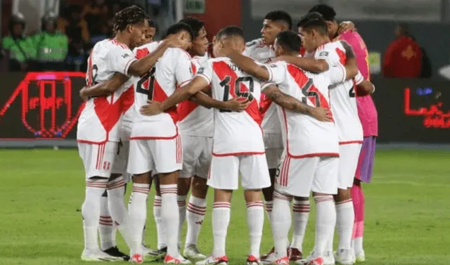 Perú se ubica en la penúltima casilla de las Eliminatorias 2026. Foto: GLR.   