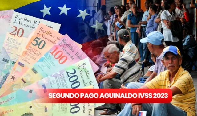 El primer pago del aguinaldo para los pensionados llegó el 20 de octubre. Foto: composición LR/El Impulso/CNN en Español/Freepik   