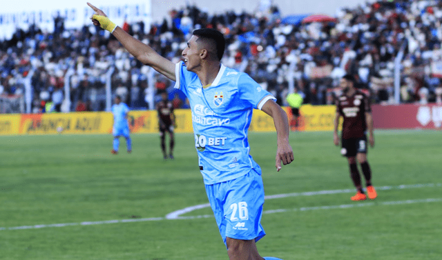 Kevin Serna llegó al fútbol peruano en 2021 para jugar por Cultural Santa Rosa en Liga 2. Foto: ADT.   