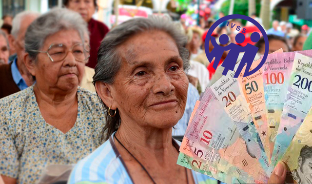 Conoce la lista de pensionados del IVSS. Foto: composición LR/ difusión/ IVSS   