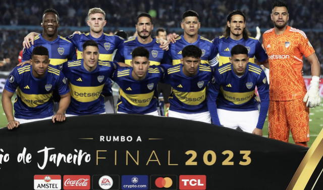 Boca Juniors no ha ganado ningún partido en fase eliminatorias de la Copa Libertadores 2023. Foto: AFP   