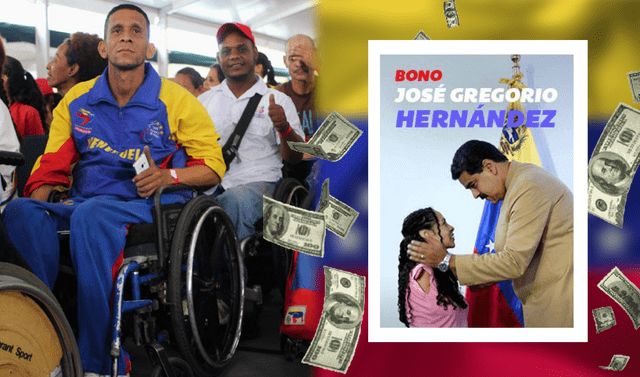 Conoce el aumento que recibió el monto del Bono José Gregorio Hernández, septiembre 2023. Foto: composición LR/ Minci/ Freepik/ Patria