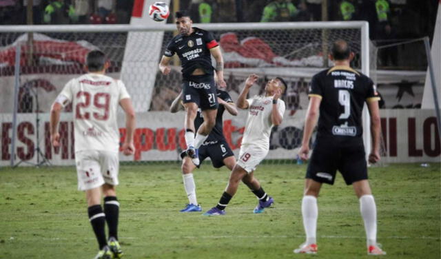 Alianza Lima vs. Universitario: uno saldrá campeón de Matute. Foto: La República   