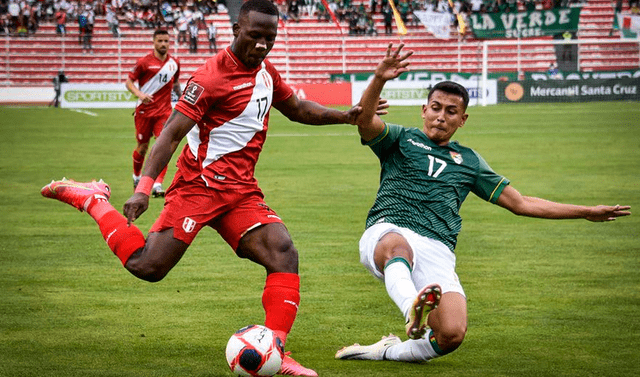 Bolivia perdió los dos partidos de juego en La Paz por las Eliminatorias 2026. Foto: AFP   