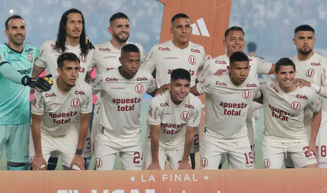 Universitario de Deportes sueña con campeonar después de 10 años. Foto: La República   