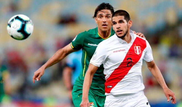 La Bicolor irá por su primera victoria en La Paz. Foto: EFE   