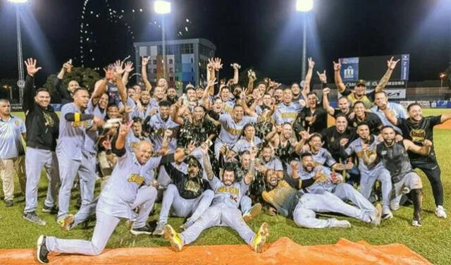 Los melenudos esperan lograr el bicampeonato en esta temporada. Foto: La Verdad de Monagas   