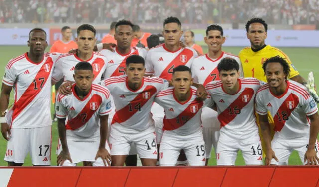 La selección peruana ha jugado cinco Mundiales de Fútbol. Foto: La República.   