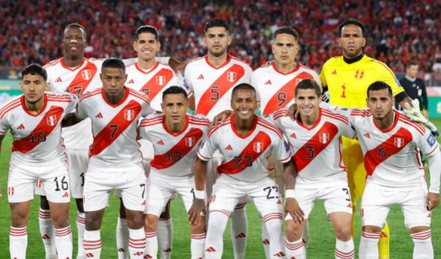 La selección peruana va por su primer triunfo. Foto: EFE   
