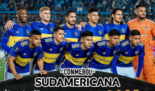  Boca Juniors fue finalista de la Copa Libertadores 2023. Quedó como subcampeón. Foto: composición/La República   