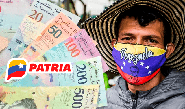  Cada inicio de mes, el Gobierno de Maduro suele realizar el pago de al menos 7 bonos. Foto: composición LR/El Colombiano/CNN en Español/Patria   