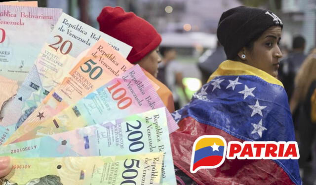 Al menos seis bonos deberían ser depositados este 1 de diciembre. Foto: composición LR/AP/CNN en Español/Patria