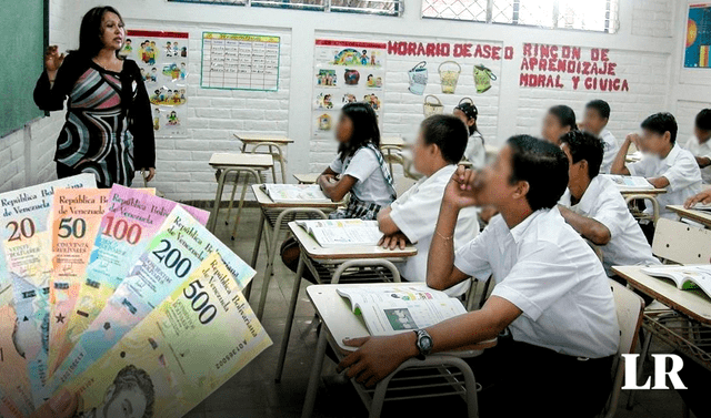 El pago de aguinaldos en Venezuela se entrega en los últimos meses del año. Foto: composición LR/difusión