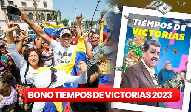 NUEVO BONO de 177 bolívares: cobra hoy subsidio mediante el Sistema Patria | Bono Tiempos de Victorias | Nicolás Maduro | de cuánto es el bono | patria especial | qué bono llega HOY