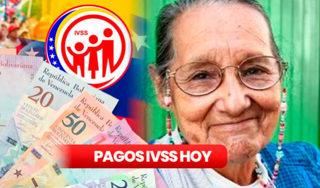 Mira aquí las últimas noticias del pago de la pensión y los aguinaldos del IVSS de noviembre en Venezuela. Foto: composición LR/IVSS