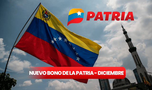 Bono 23 de diciembre 2023: quiénes cobrarían el PAGO y MONTO del subsidio en Venezuela | bono especial para empleados públicos 2023 en venezuela | Pagos MPPE | bonos de la patria | qué bono está llegando en patria hoy | Venezuela