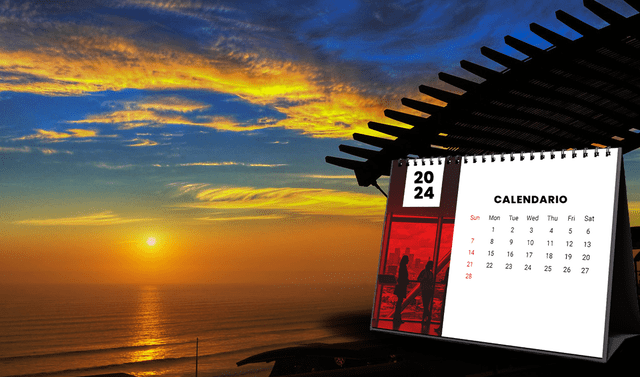  La fecha y hora del inicio del verano varía cada año. Foto: composición LR   